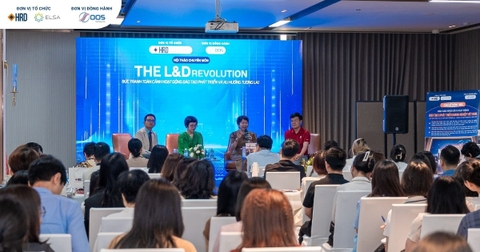 [TỔNG KẾT HỘI THẢO] THE L&D REVOLUTION 2026 - BỨC TRANH TOÀN CẢNH HOẠT ĐỘNG ĐÀO TẠO PHÁT TRIỂN VÀ XU HƯỚNG TƯƠNG LAI
