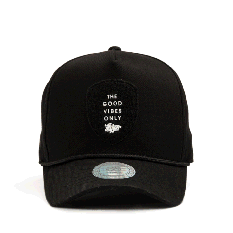 Nón lưỡi trai Ballcap Dtype FLIPPER VP Shield (black)  FB083(L)