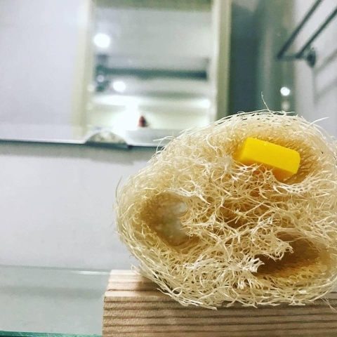 Soap quế