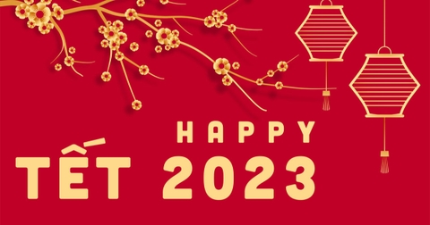 Mừng xuân 2023 ! Free Ship tất cả đơn hàng !
