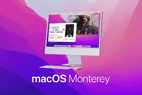 Apple phát hành macOS Monterey 12.2 beta 1 cho các nhà phát triển