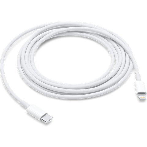 Cáp sạc USB-C To Lightning chính hãng Apple 2M