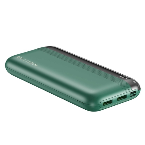 Pin dự phòng  20.000 mAh  22.5W Remax RPP-180