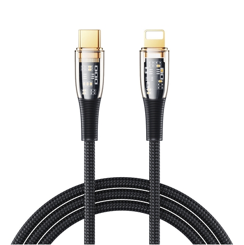 Cáp Type-C To Lightning cho iPhone 20W Remax RC-C061