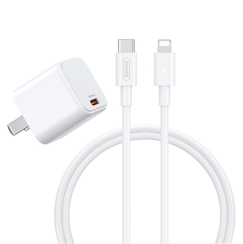 Bộ sạc Remax RP-U7 C to Lighning PD 20W