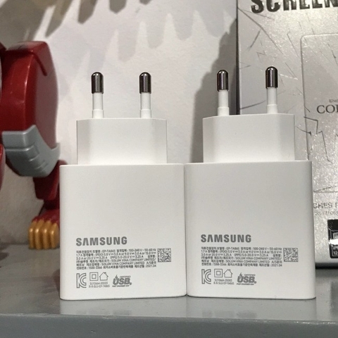 Cốc sạc Samsung 65W