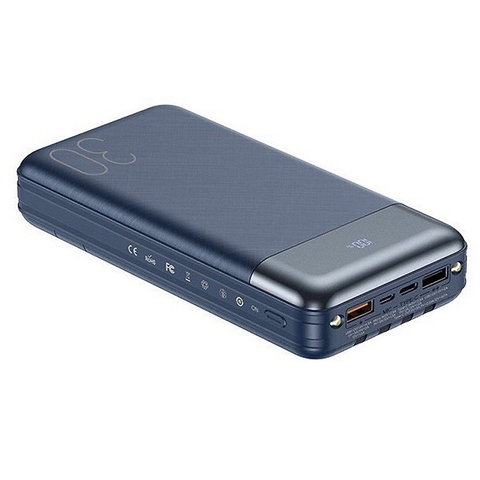 Pin sạc dự phòng sạc siêu nhanh Remax RPP-199 30000 mAh