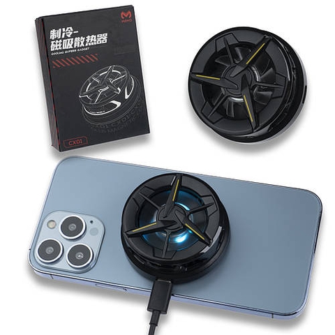 Sò lạnh Memo CX-01