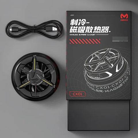 Sò lạnh Memo CX-01