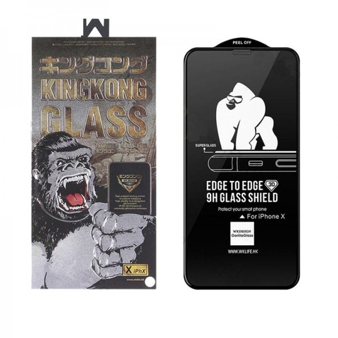 Cường lực WK King Kong chính hãng dành cho iPhone