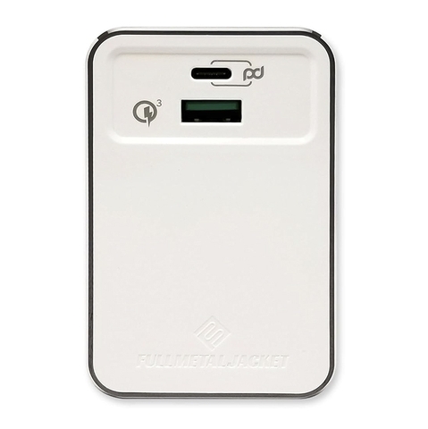 Cốc sạc Qmadix Full Metal Jacket PTMH2-Q3PD