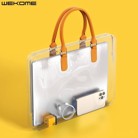 Cốc sạc nhanh Wekome Gan WP-U128 PD 40W 2C