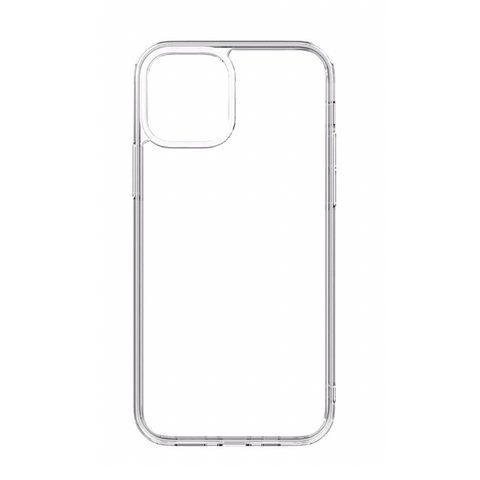 Ốp lưng trong suốt Mipow Tempered Glass cho iPhone 12 Pro Max PS03CR