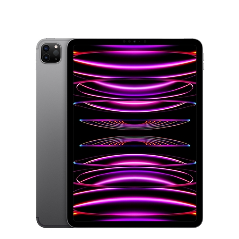 iPad Pro M2 2022 Wifi + 5G - Chính hãng VN