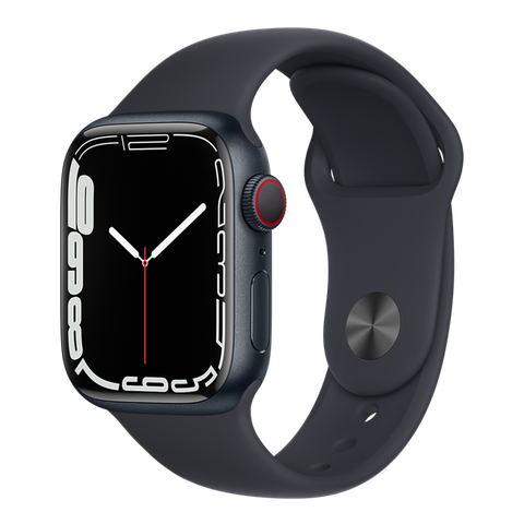 Apple Watch Series 7 GPS + Cellular chính hãng VN/A