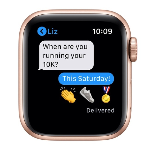 Apple Watch SE GPS + Cellular chính hãng VN/A