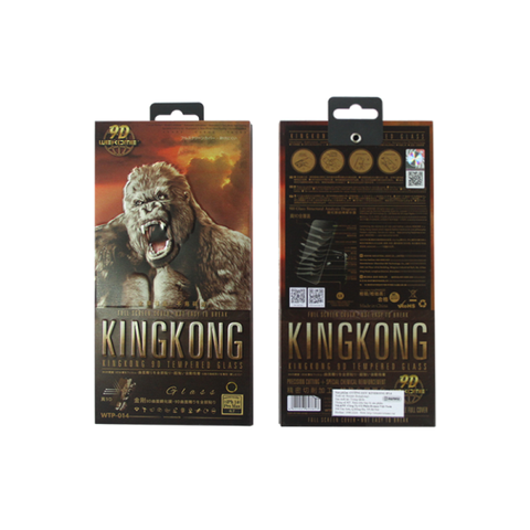 Kính cường lực Kingkong 9D WTP-014 iPhone 14 Pro Max 6.7 inch