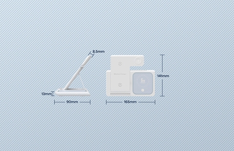 Đế sạc không dây Remax RP-W53