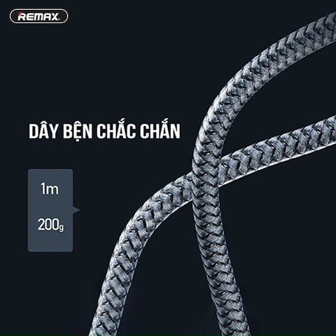 Cáp Remax  RC-124