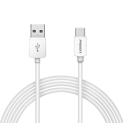 Cáp USB-A to Type-C Pisen 2.4A 90cm (TC25-900)