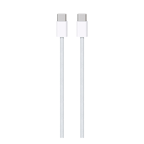 Apple USB-C Charge Cable (1m) 2022 - Cáp bọc dù - Hàng chính hãng