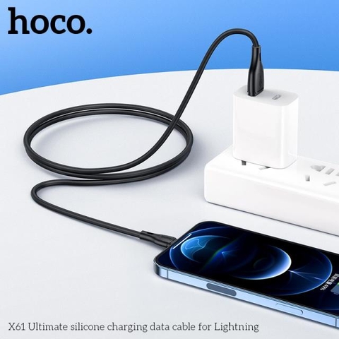 Cáp USB to Lightning Hoco X61