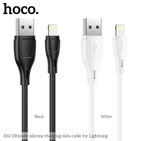 Cáp USB to Lightning Hoco X61
