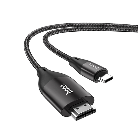 Cáp Hoco UA16 Type-C to HDMI