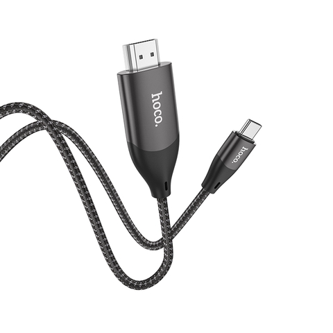 Cáp Hoco UA16 Type-C to HDMI