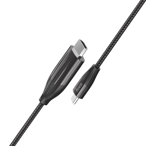 Cáp Hoco UA16 Type-C to HDMI