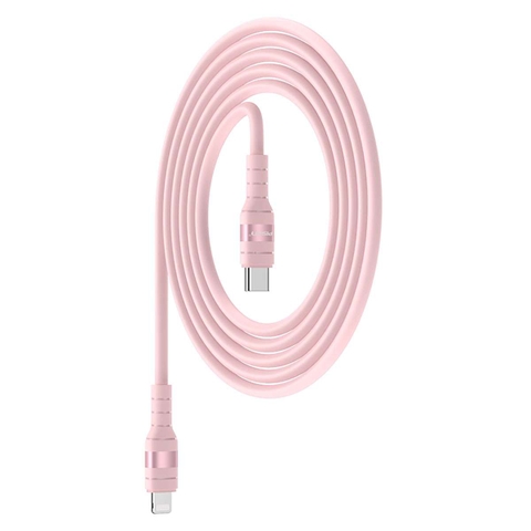 Cáp USB-C to Lightning Pisen Quick Dream Molding PD 20W 120cm DM-TC16-1200