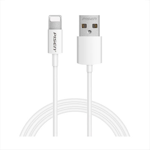 Cáp USB-A to Lightning Pisen AL05-1000