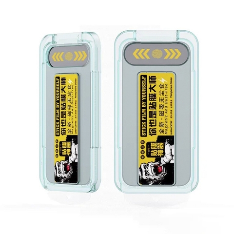 Miếng dán cường lực tự dán KingKong chính hãng cho iPhone