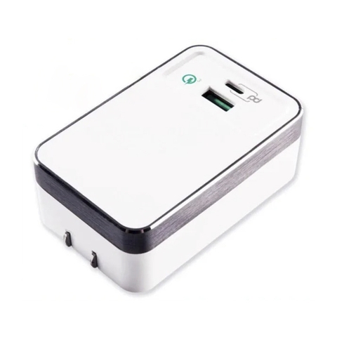 Cốc sạc Qmadix Full Metal Jacket PTMH2-Q3PD