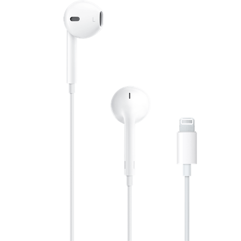 Tai nghe iPhone chính hãng - Jack Lightning