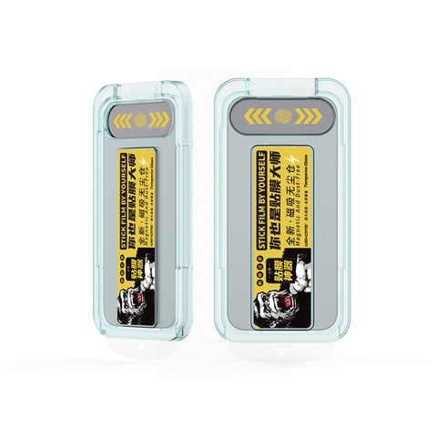 Miếng dán cường lực tự dán Chống Nhìn Trộm KingKong chính hãng cho iPhone