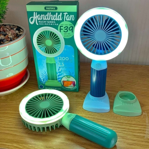 Quạt cầm tay thông minh Remax F39