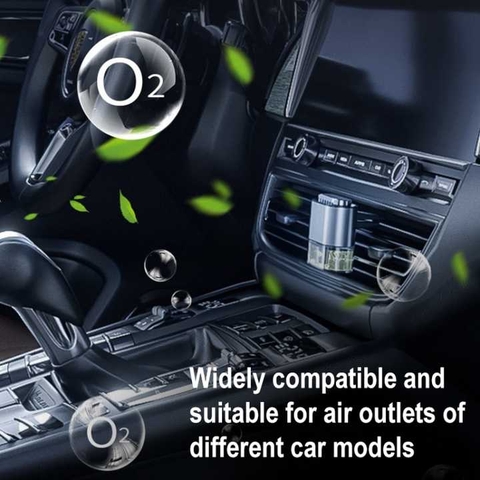 Tinh dầu ô tô Wekome WT-CA03