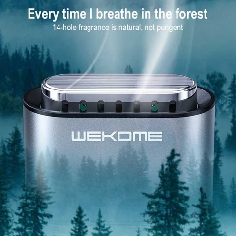 Tinh dầu ô tô Wekome WT-CA03