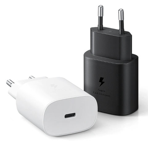 Cốc sạc 25W samsung chính hãng