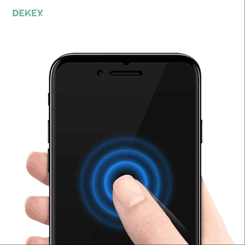 Dekey Master Glass Premium iPhone 6 Plus / 6S Plus