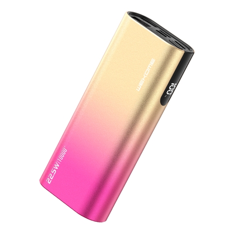 Pin sạc Dự Phòng Wekome WP-327 10000 mAh
