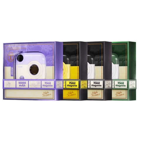 Pin sạc dự phòng Wekome WP-365 10000 mAh Magsafe 15W - PD 20W