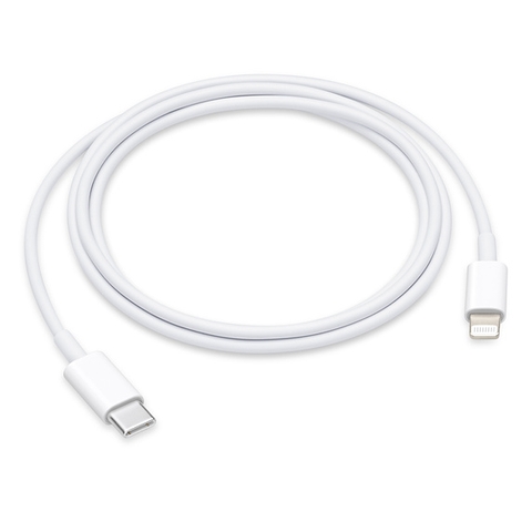 Cáp sạc USB-C To Lightning chính hãng Apple