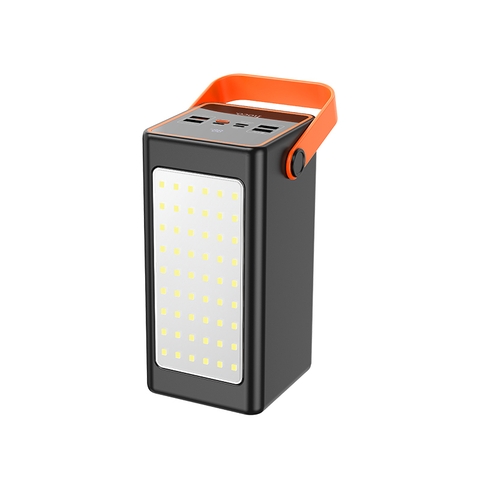 Pin sạc dự phòng Hoco J107 90000 mAh tích hợp đèn LED 22.5W