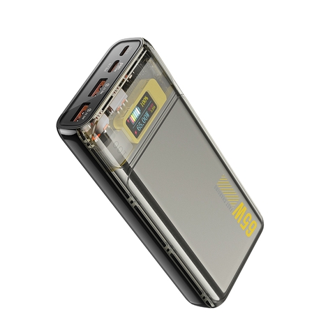 Pin sạc dự phòng siêu nhanh 65W  Hoco Q13 20000 mAh