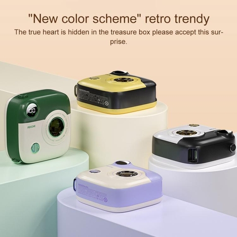 Pin sạc dự phòng Wekome WP-365 10000 mAh Magsafe 15W - PD 20W