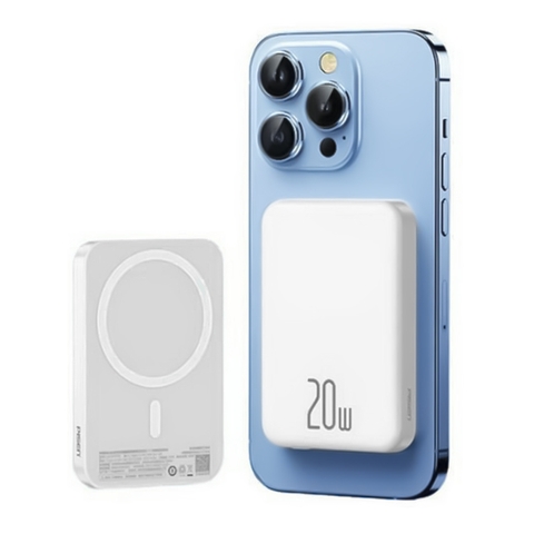 Sạc dự phòng không dây PISEN QUICK Light 10000mAh 20W LS-DY170