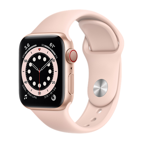 Apple Watch Series 6 GPS + Cellular chính hãng VN/A