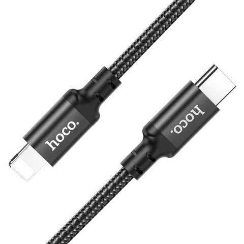 Cáp C to Lightning PD 20W Hoco X14 dài 3 mét